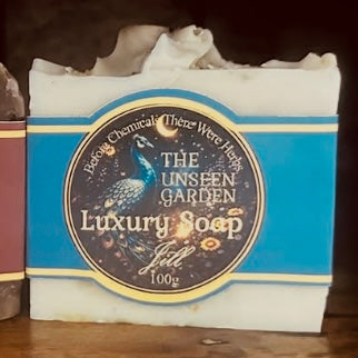 LUXURY SHEA  EVERYDAY SOAP