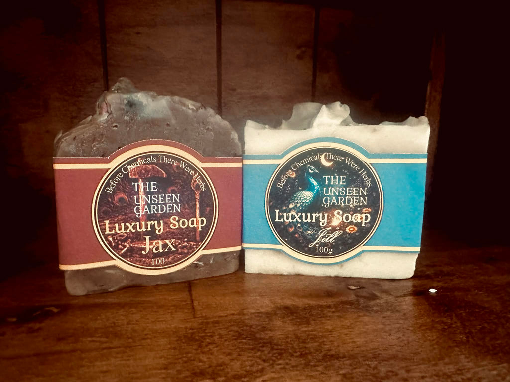 LUXURY SHEA  EVERYDAY SOAP