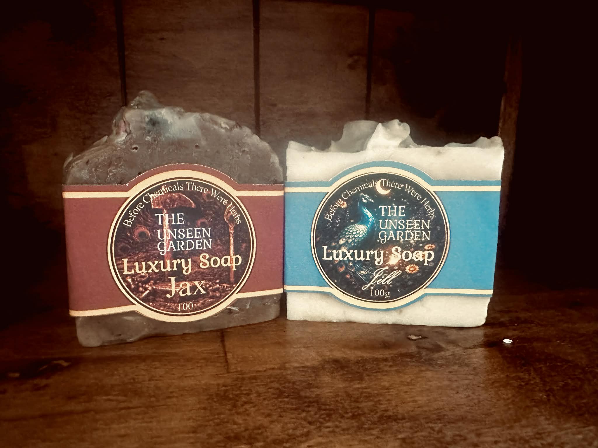 LUXURY SHEA  EVERYDAY SOAP