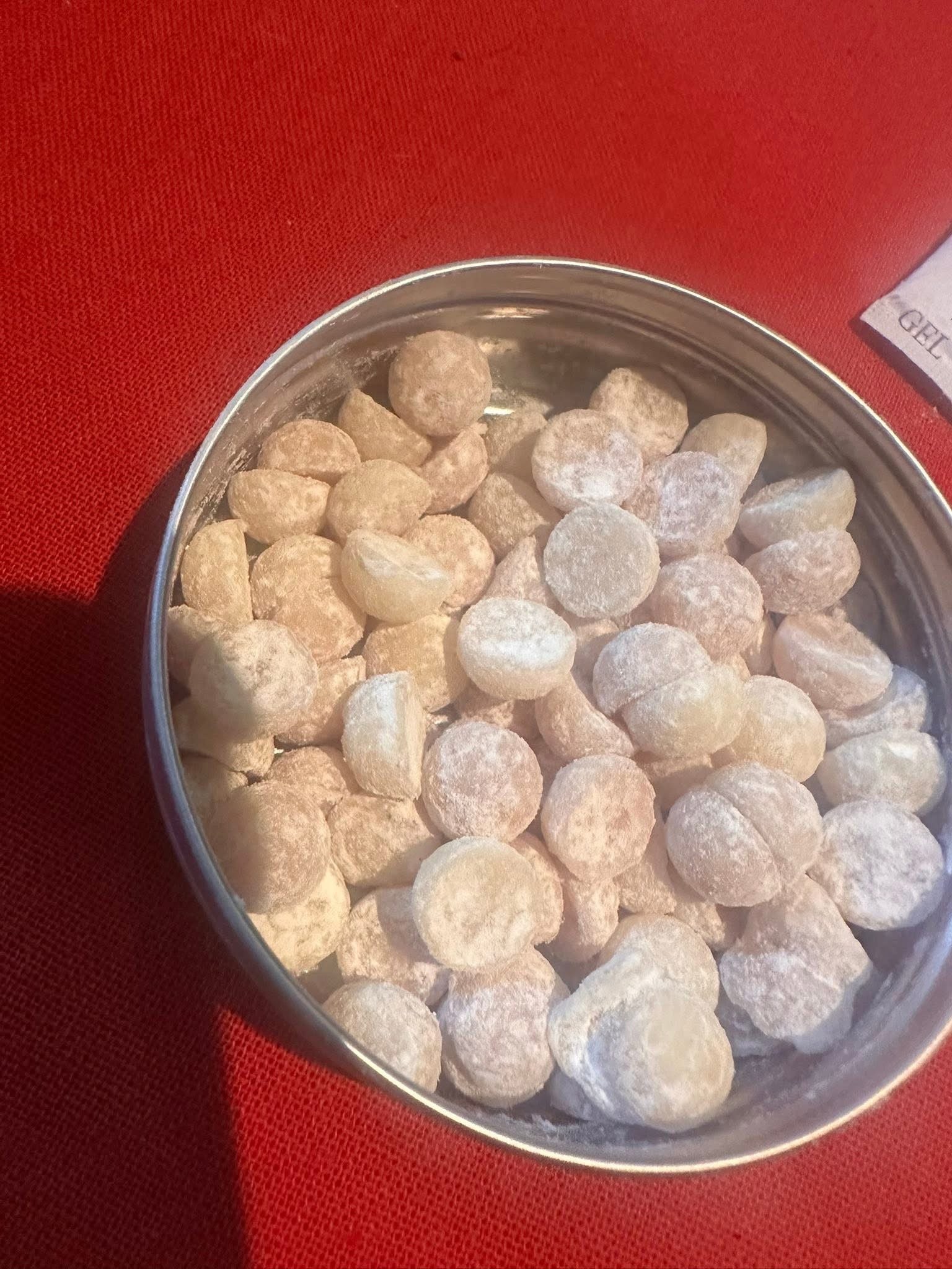 Jax Lotion Dots